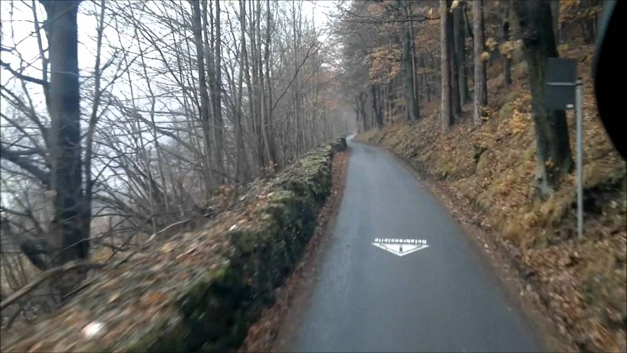 Stadtrundfahrt von Prossen nach Halbestadt