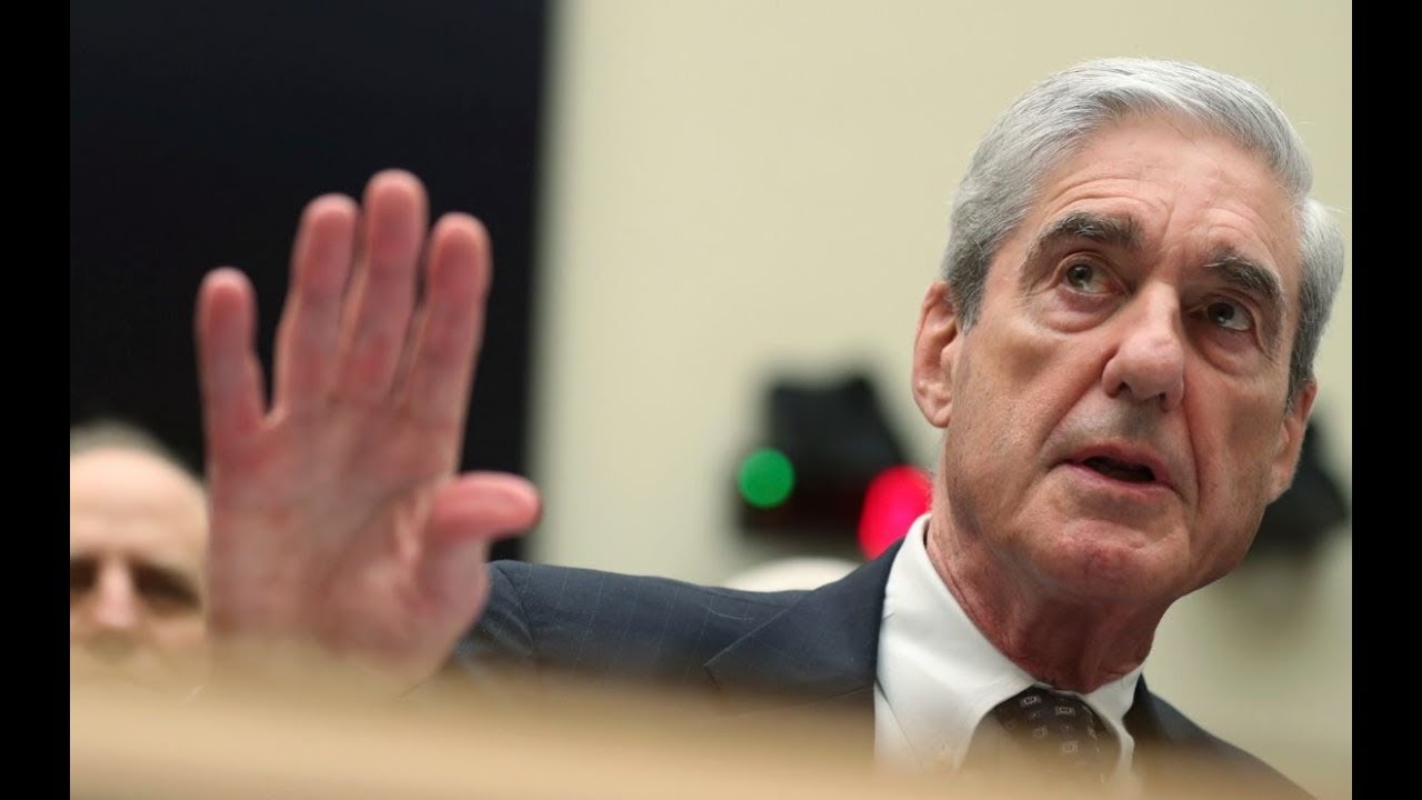 Robert Mueller's full testimony before U.S. House judiciary committee
