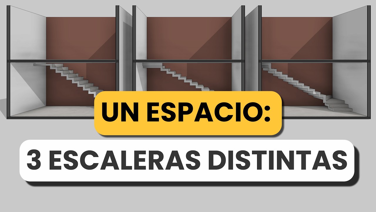 Escalera Cómoda vs Compacta: ¿Cuál Elegir?