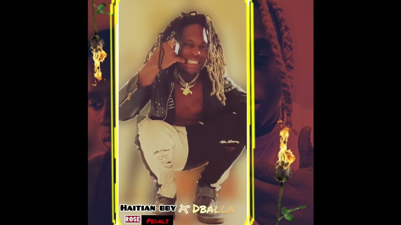 Dballa - Need Love [Official Audio]