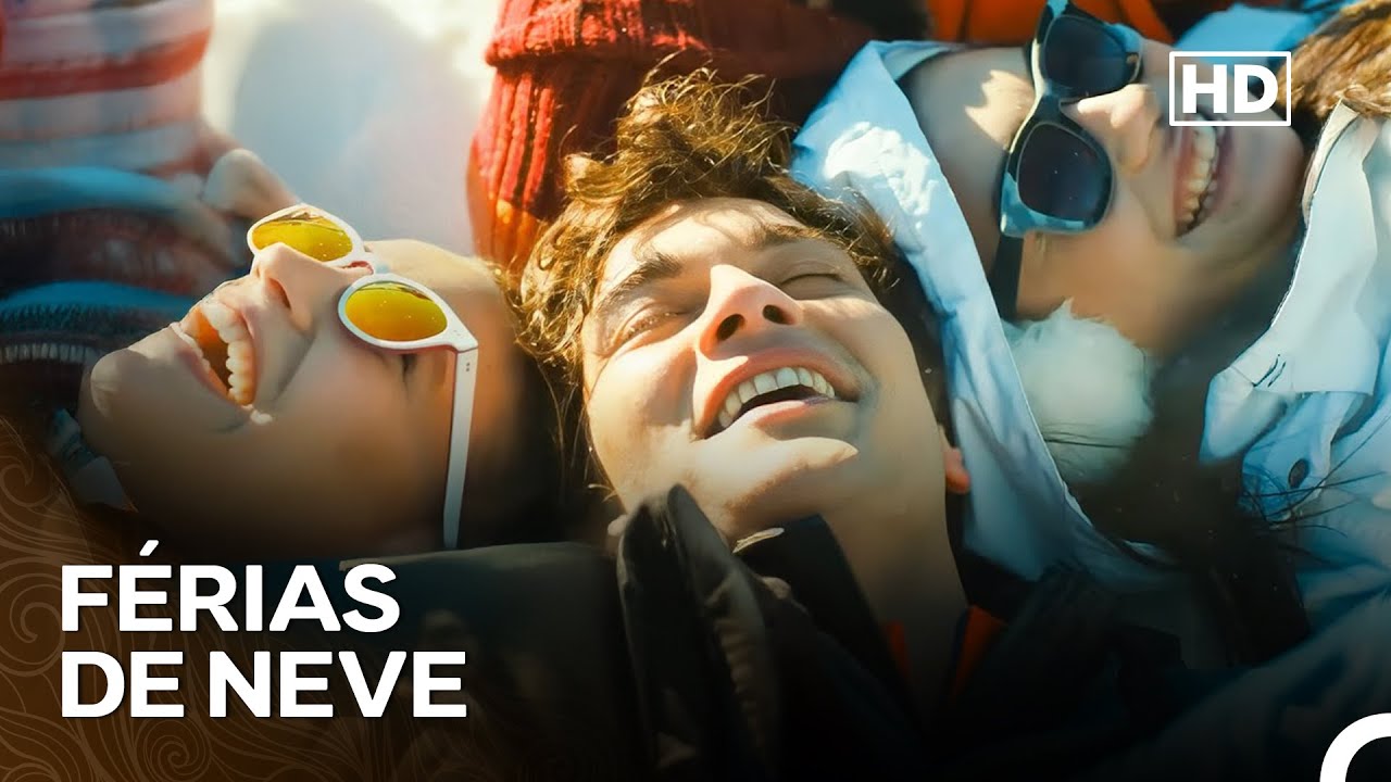 O Famoso Vídeo De Férias De Inverno Dos Jovens - Medcezir