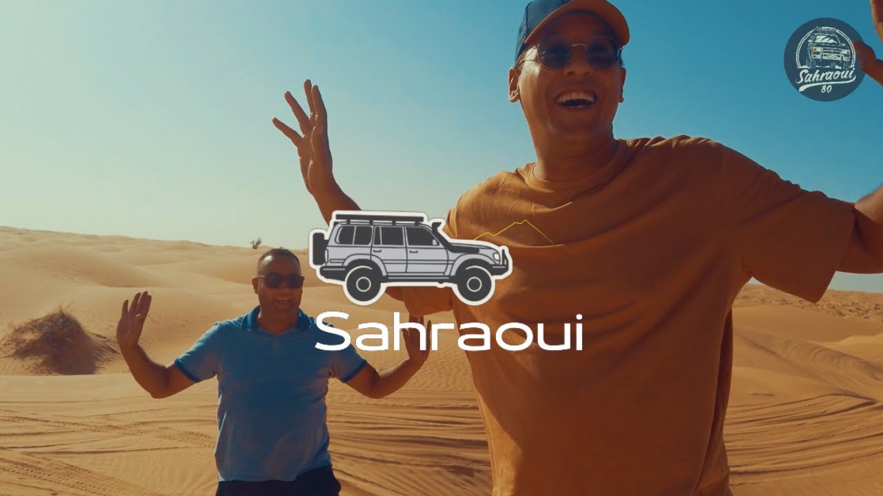 Exploration de 4 Jours dans le Sahara Tunisien | Aventure en HDJ80 avec  Sahraoui