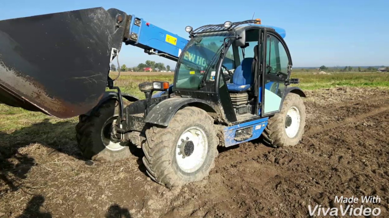 ☆Siew pszenicy 2016☆ Valtra ☆ Kongskilde ☆ New Holland ☆ Zapraszam :)