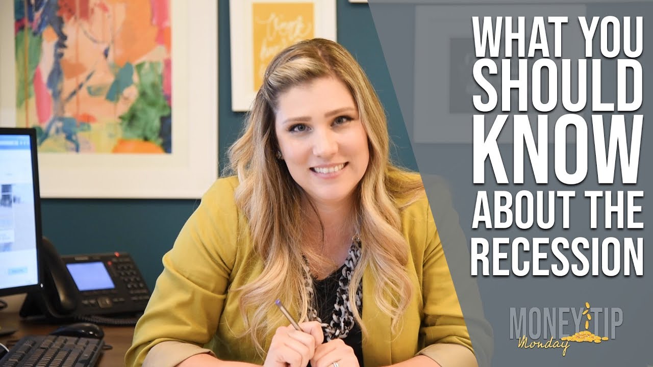 What you should know about the RECESSION!