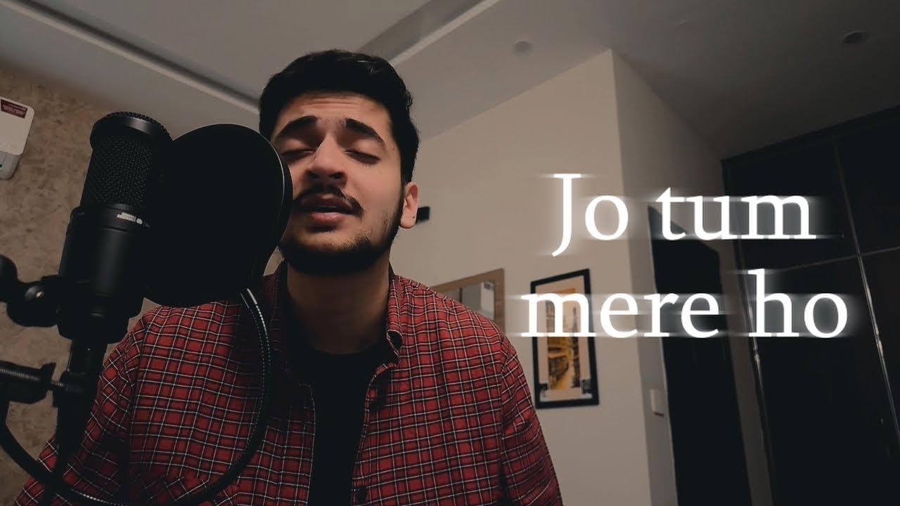 Jo Tum Mere Ho (Cover) | Fahad Azeem