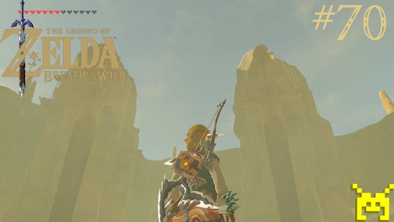 The Legend of Zelda: Breath of the Wild - Korsh O'hu Shrine: Seven Heroines (Nintendo Switch)