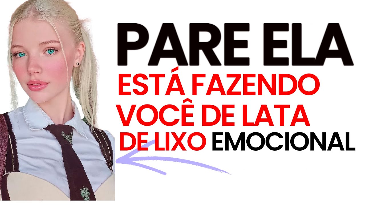7 sinais de que ela já te colocou numa posição inferior