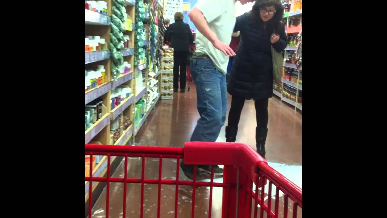Gallon Smashing Harlem Shake 2