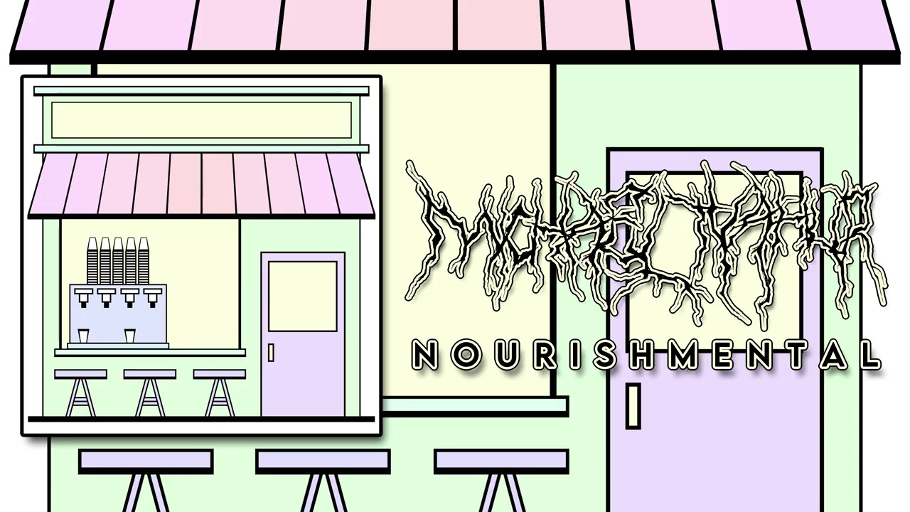 Michael Tyahur - Nourishmental (2021)