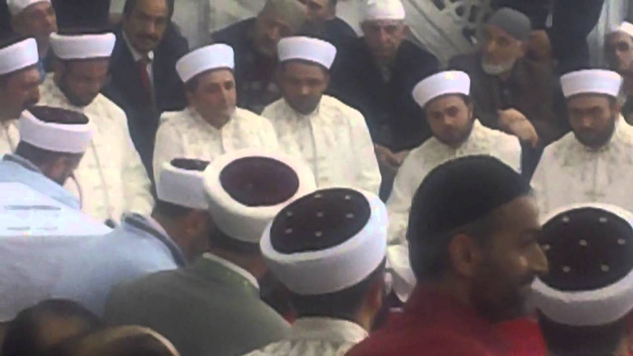 Hafız Murat Taştekin Kurra'lık  İcazet Töreni