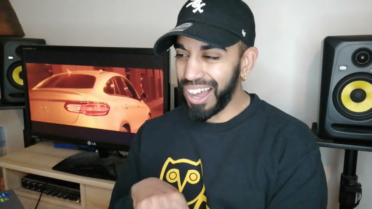 REACTION 🇸🇳 Dip Doundou Guiss feat. DopeBoy DMG - LAFF (Clip Officiel)