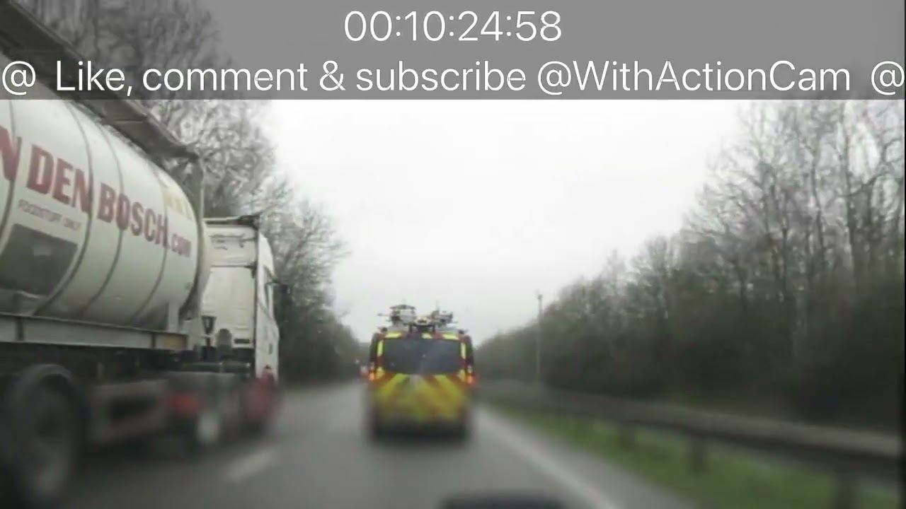 2026-JAN-22 COMMUTE DRIVE WITH ME @ NOTTINGHAM TO COVENTRY [WAC] [Offwork Drive] #dashcam #drivesafe