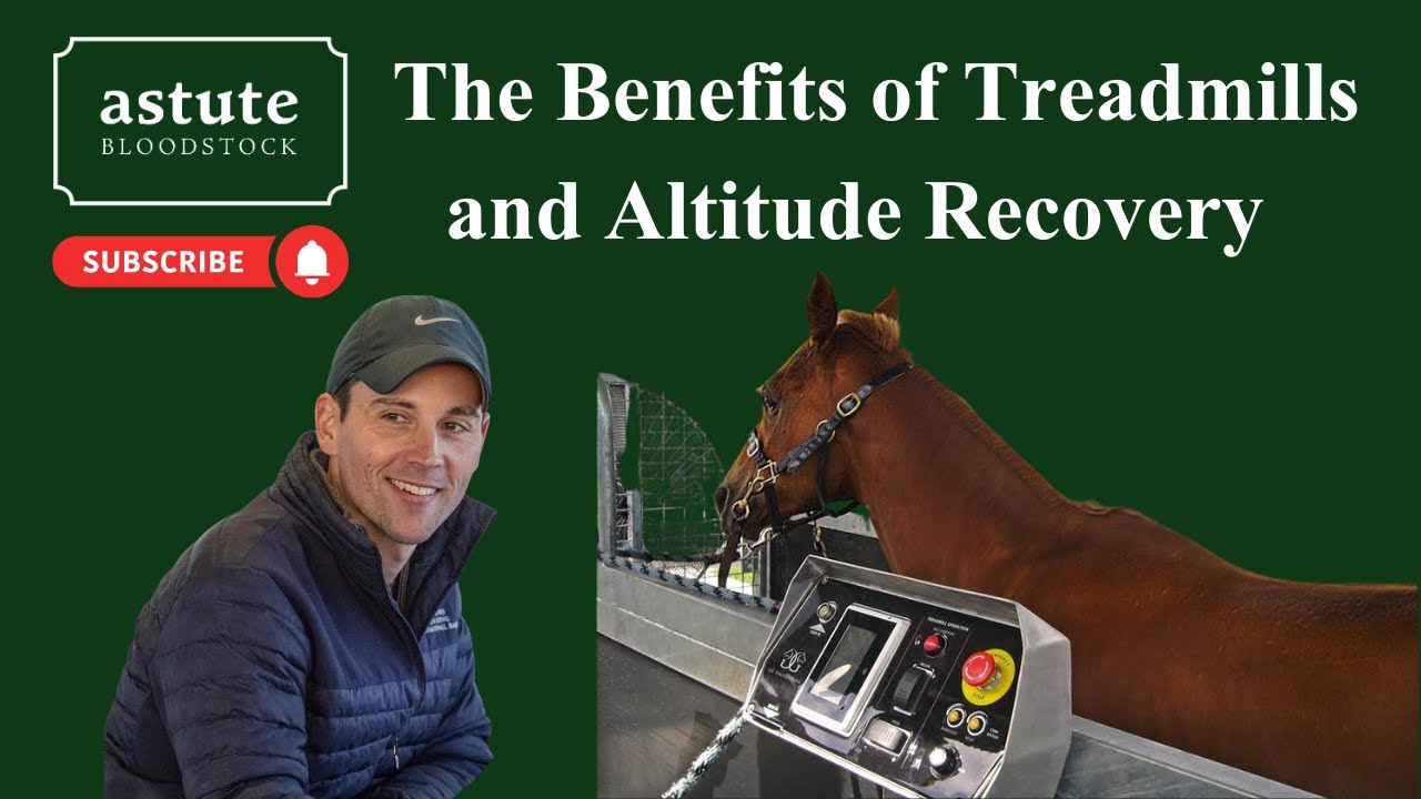 The Benefits of Treadmills and Altitude Recovery