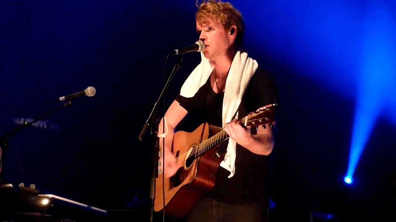 Kodaline - Big Bad World - Live @ La Cigale / Paris / 25.09.2014