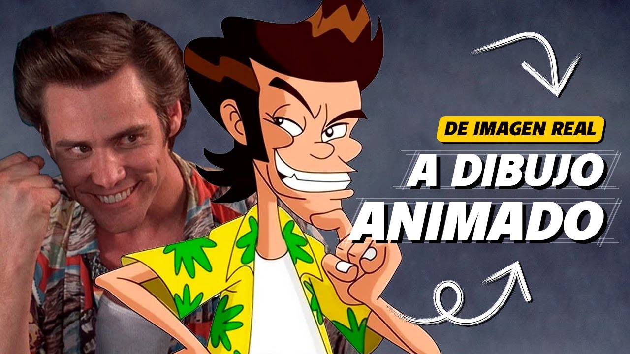 CUANDO EL FENÓMENO LIVE ACTION PASABA AL REVÉS 🙃