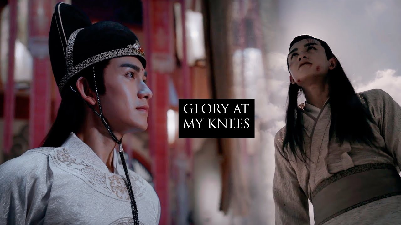 [Jin Guangyao] I want the world or nothing at all
