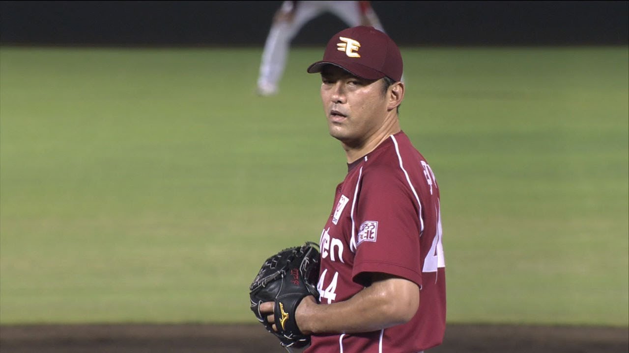 2013.07.24 H4-9E 楽天が逆転勝利で貯金13 9回6得点のどんでん返し