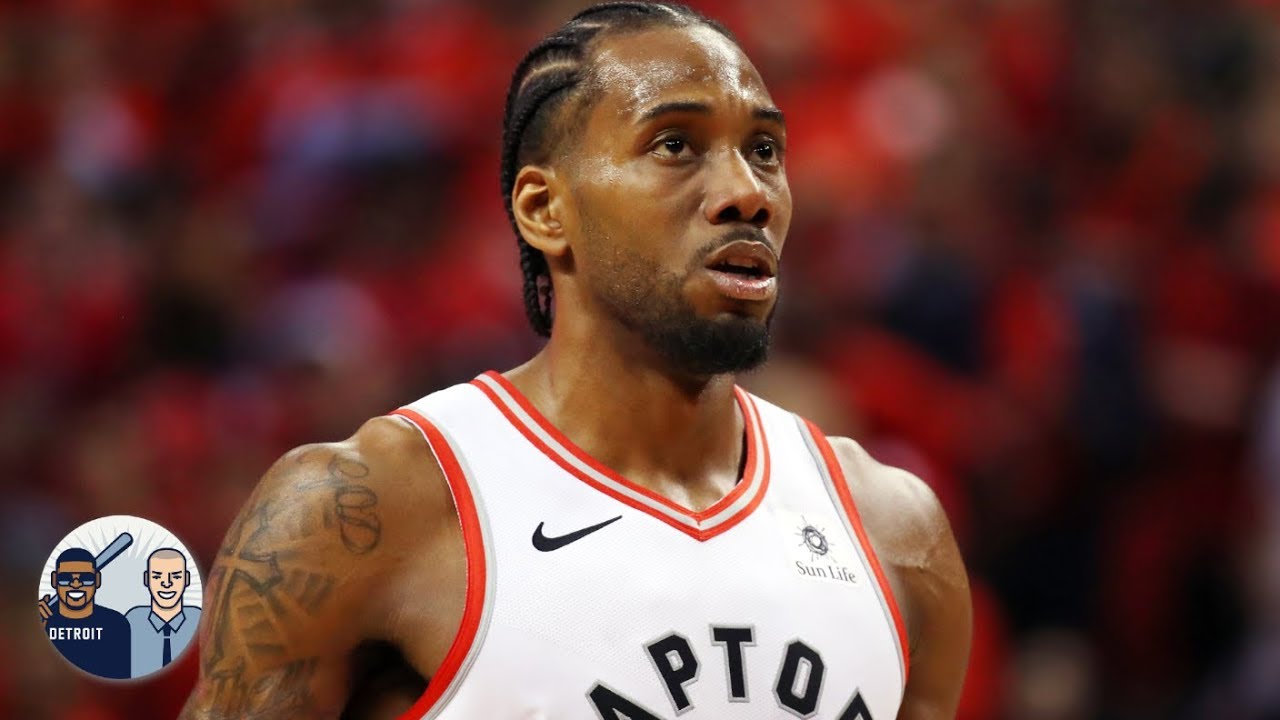 The Raptors should retire Kawhi's jersey on his first night back - Jalen Rose | Jalen & Jacoby