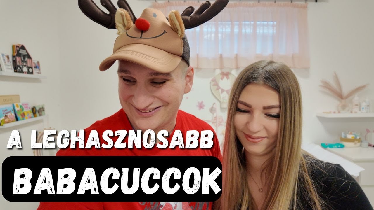 A LEGHASZNOSABB BABACUCCOK SZ&Aacute;MUNKRA + L&Eacute;GZ&Eacute;SFIGYELŐ NYEREM&Eacute;NYJ&Aacute;T&Eacute;K