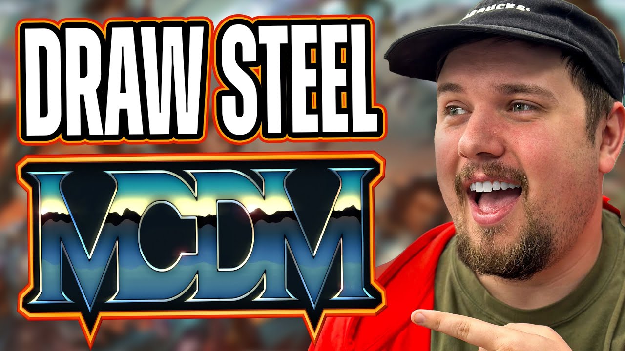 I ran Draw Steel for the First Time 5e DM