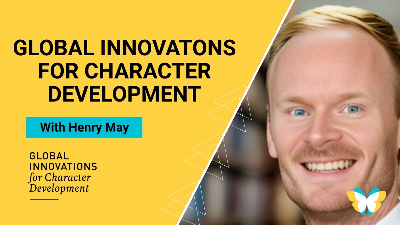 Global Innovations for Character Development: Henry May of Coschool