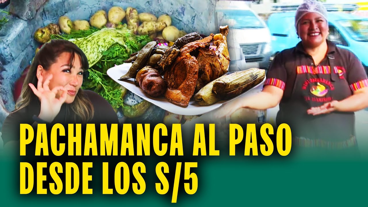 El point para encontrar las mejores pachamancas a precios baratos: El secreto del plato peruano