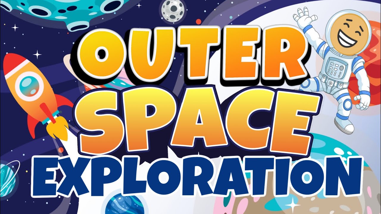 Experience the Wonders of Outer Space with Professor Big Brain and Cupcake the Cow