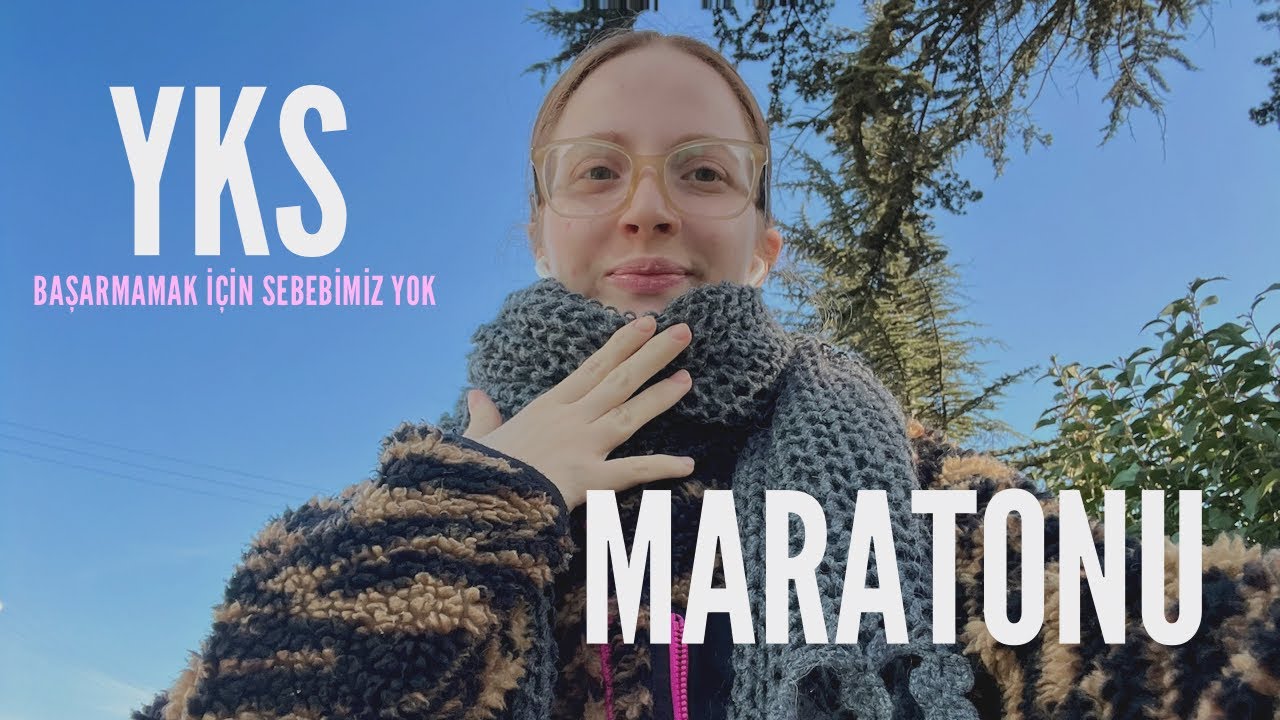 Ramazanda tam verimle yks çalışmak | sahura kadar ders | motivasyon