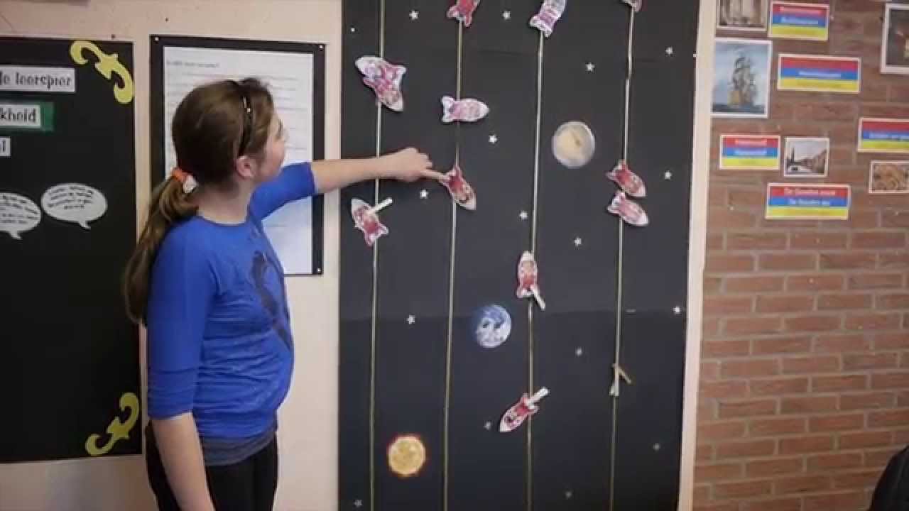 Vier jaar Building Learning Power op de Tarissing