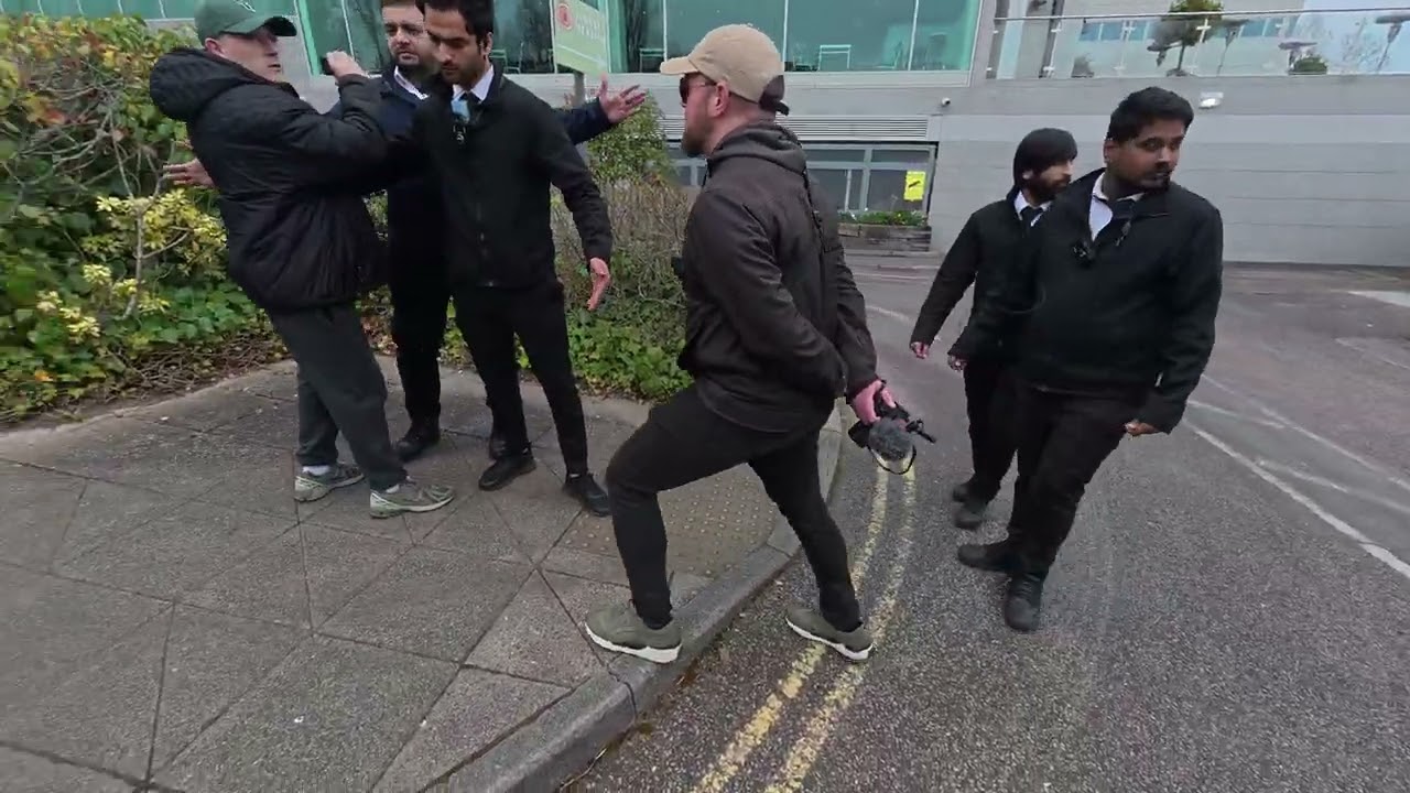 🚨 EXPOSED: 900 Migrants in Crawley&rsquo;s 432 Room Hotel &ndash; What They Don&rsquo;t Want You to See - UK Invasion