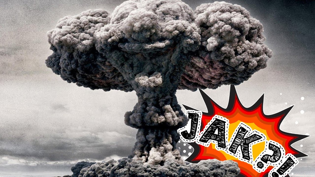 JAK działa BOMBA WODOROWA? 💣
