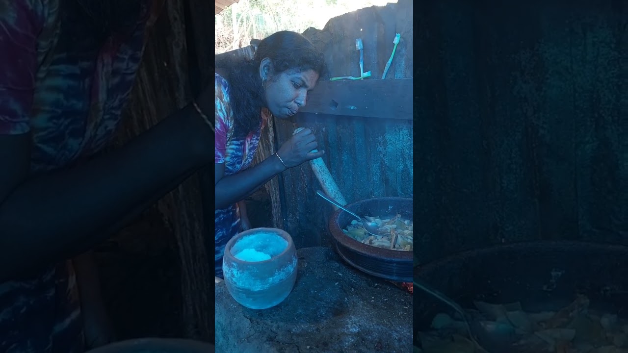 ചക്കക്കുരു മാങ്ങാ😋😋