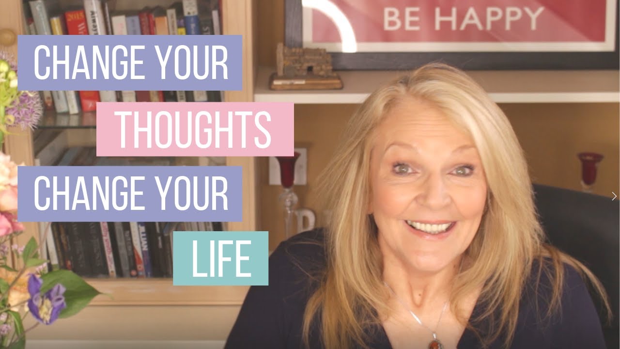 CBT TECHNIQUE:  Easily change the way you think