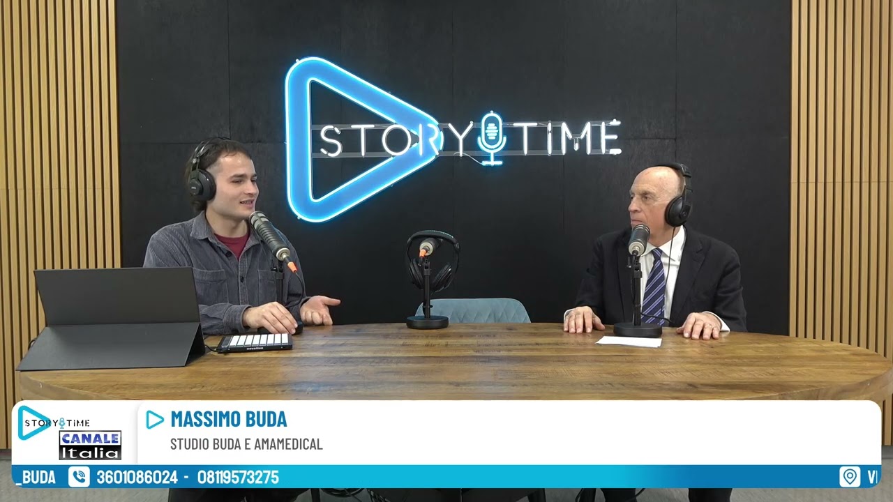 MASSIMO BUDA STUDIO BUDA E AMAMEDICAL
