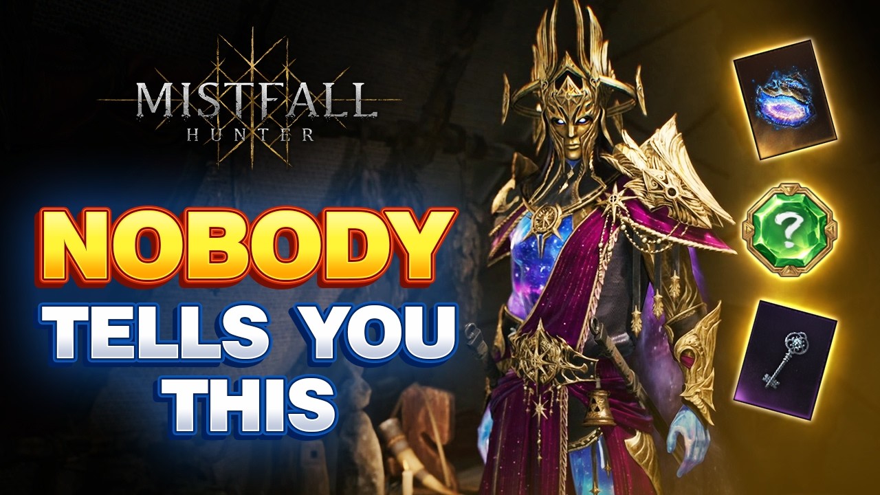 Mistfall Hunter: детали, которые упускают большинство игроков
