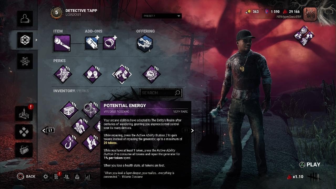 Dead by Daylight