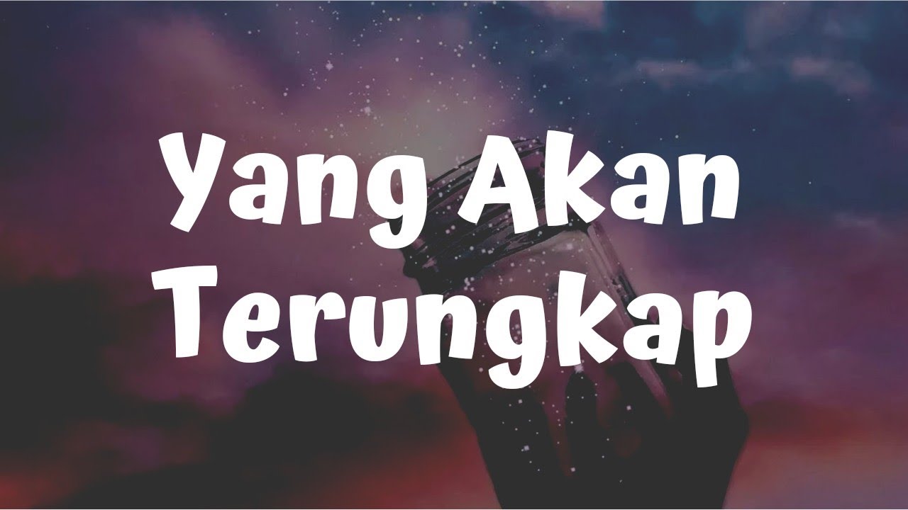 💙 Yang Akan Terungkap 🙂