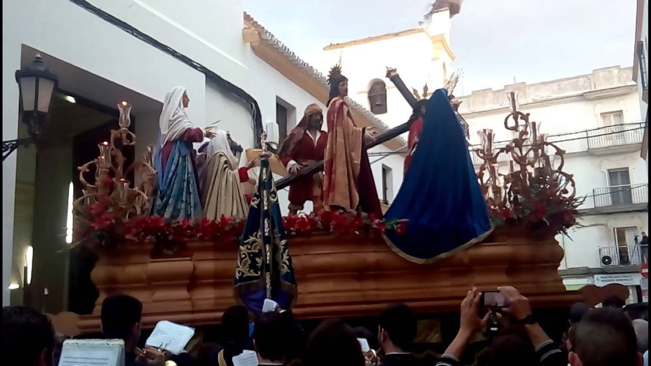 Afligidos Chiclana 2016