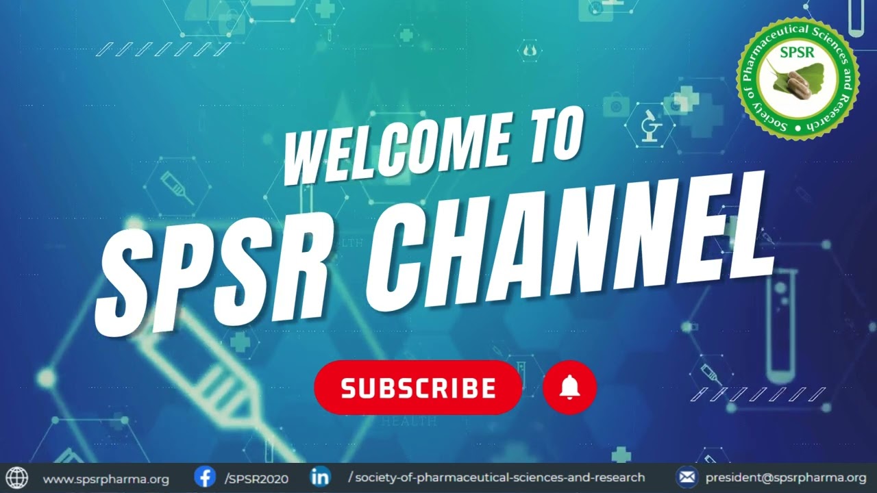 Welcome to SPSR Official Youtube Channel