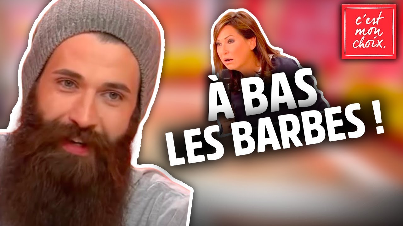 Ces hipsters accepteront-ils de se raser la barbe ? - C'est mon choix (intégrale)