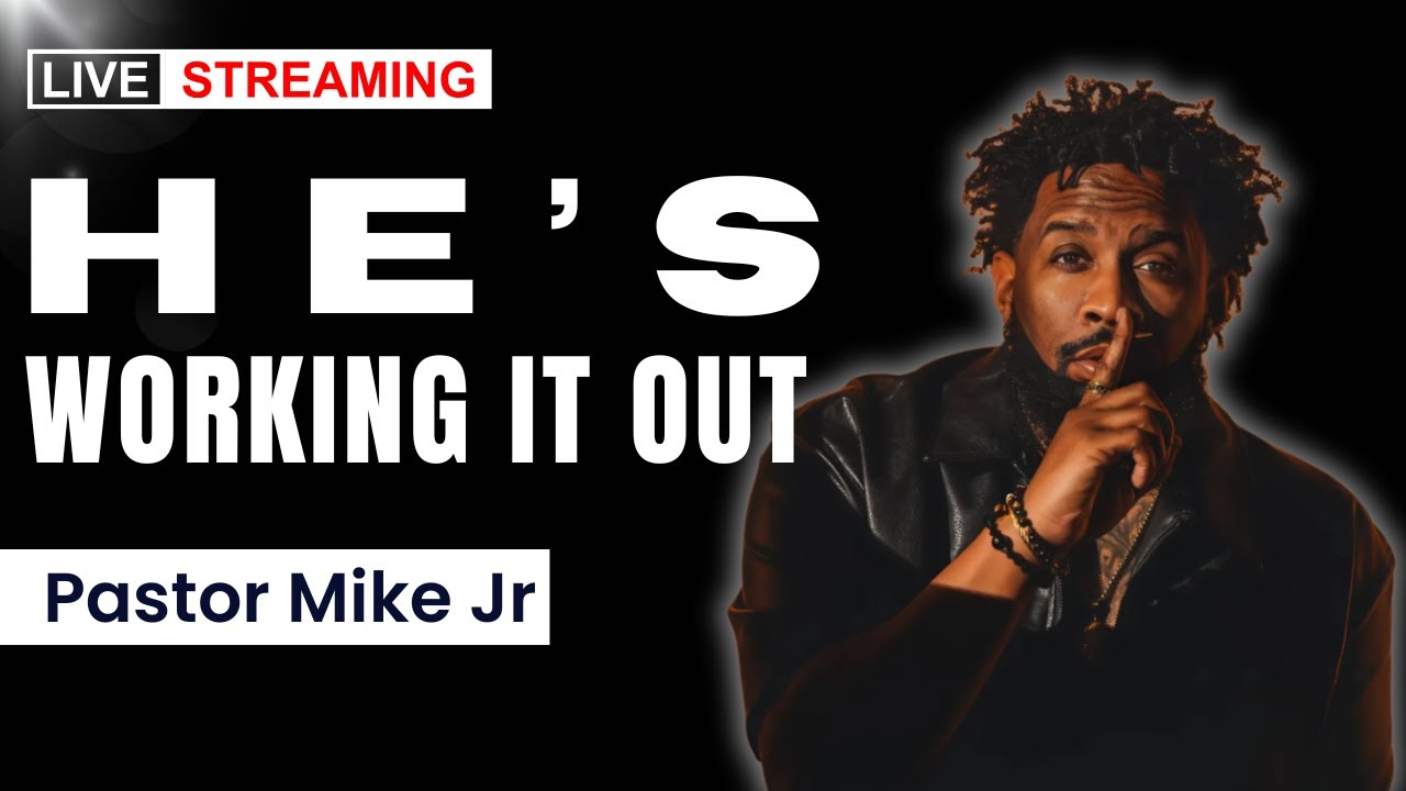 From Expectation to Execution: God Is Working Even When Silent | Powerful Message by Pastor Mike Jr