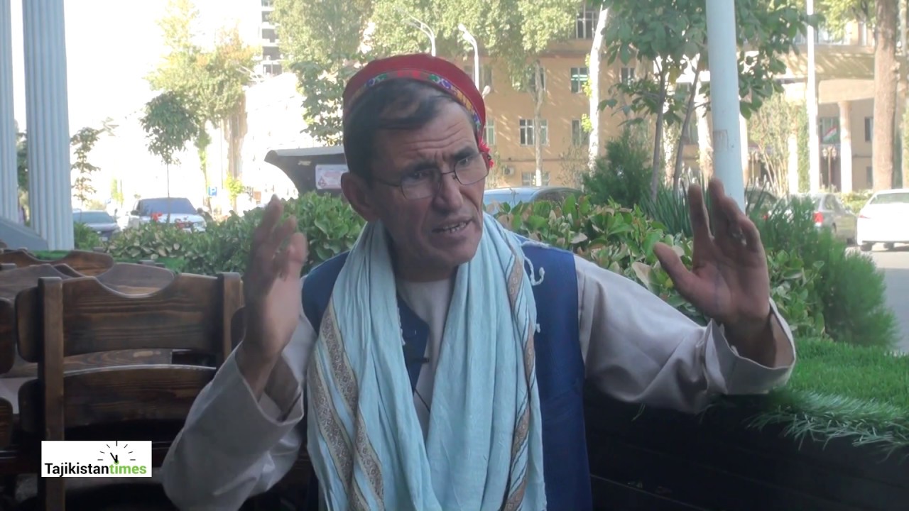 Мир Мафтун: Ман кӯлобӣ ҳастам...
