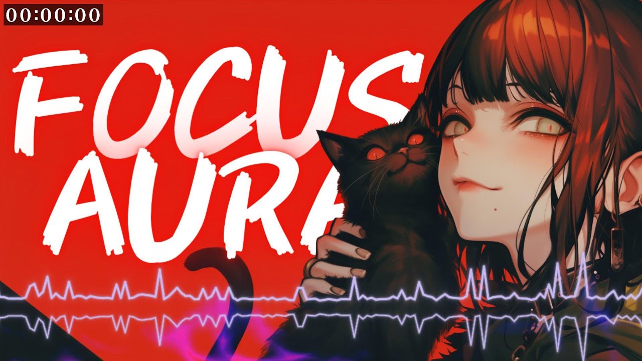 FOCUS AURA | Brazilian Phonk 2026 | Focus Music for Gaming & Work | 0204 |