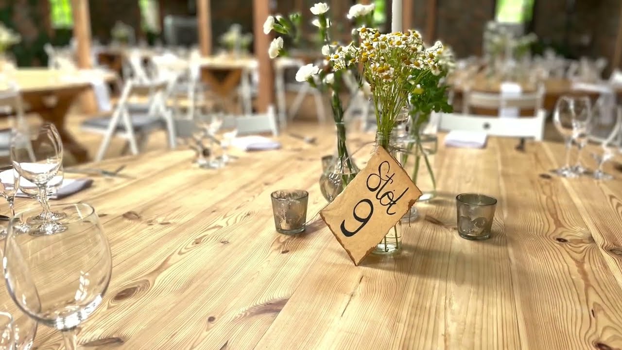 CICHA 23 EVENT PLACE - Dekoracje ślubne