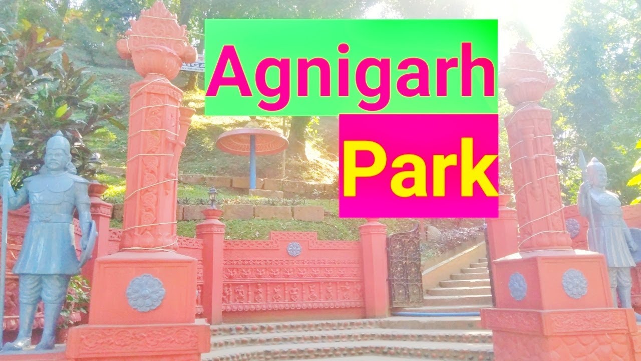 Agnigarh Park |SUBIR ADHIKARI|