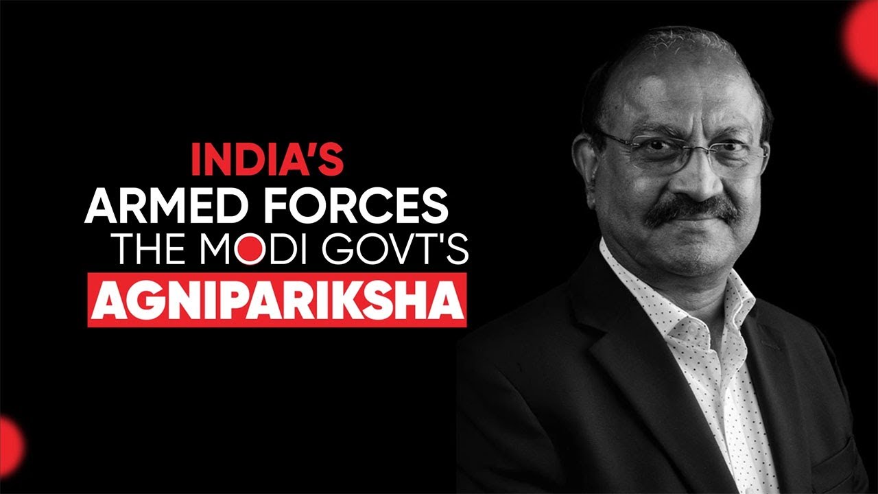 Agneepath Scheme: Real Reason Why Modi Govt Is Reforming Army Recruitment | Nothing But The Truth