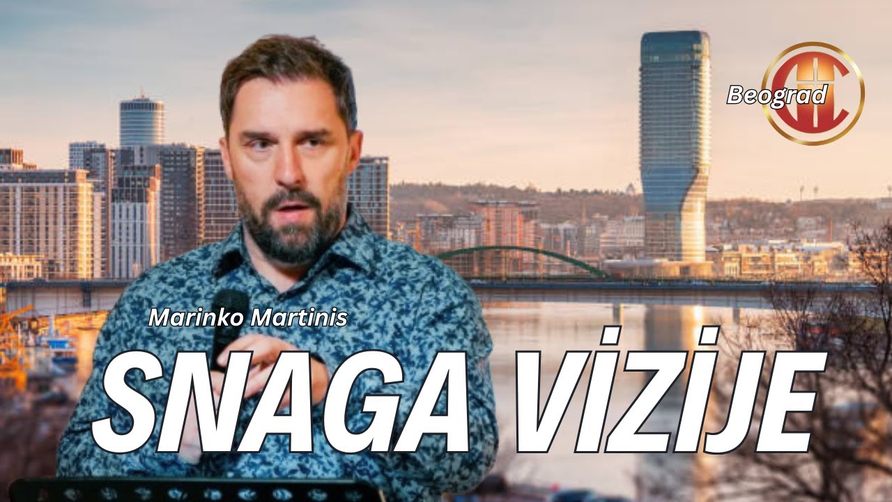 SNAGA VIZIJE (Marinko Martinis)