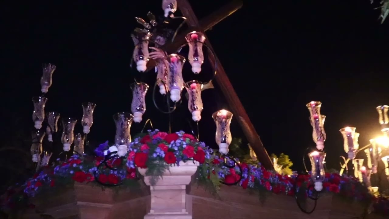 Momentos del Viernes Dolores 3