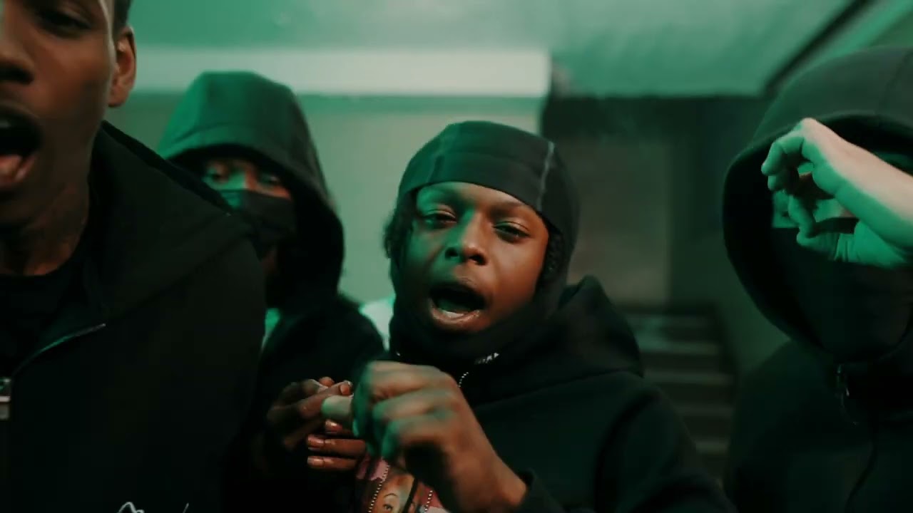 Pop B x Dolla BIllz x Grinch - Triple Threat (Official Music Video) | Shot by @CHDENT