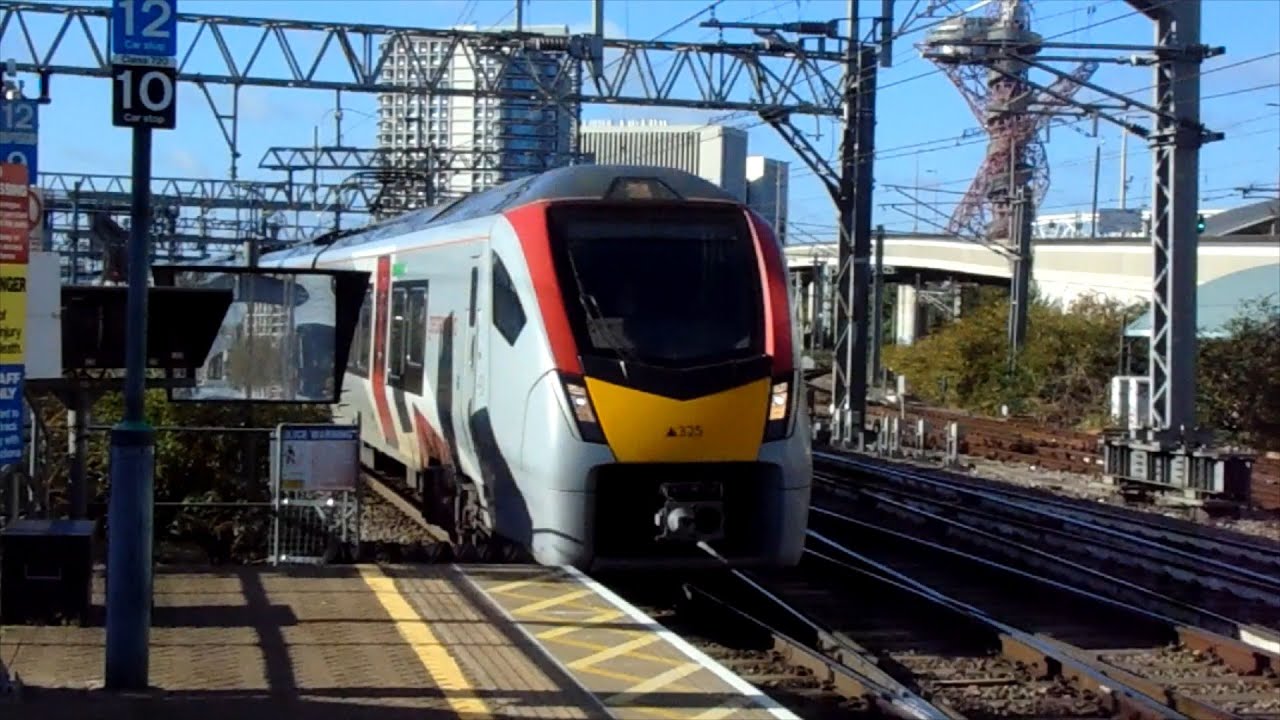 London Film Trip - Part 1: Stratford (Part 1) (06/10/2025)